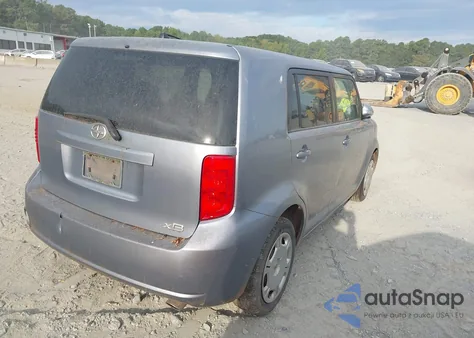 2010 Scion Xb from USA, damaged, VIN JTLZE4FE9A1102819